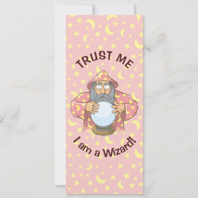 Convites Assistente com Ball (Frente)