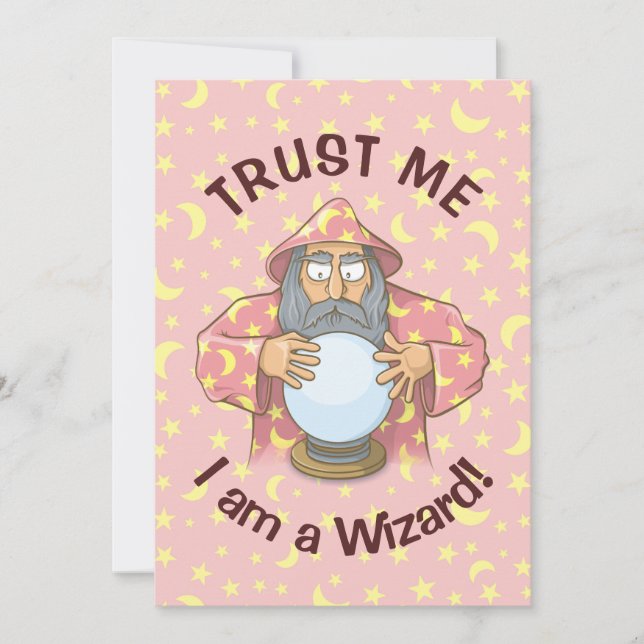 Convites Assistente com Ball (Frente)