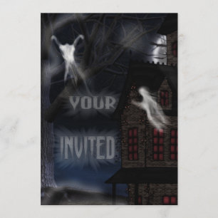 Convites Assombro em Willowstone