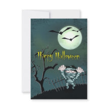 Assustador Halloween