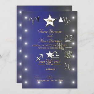 Convites Astrologia