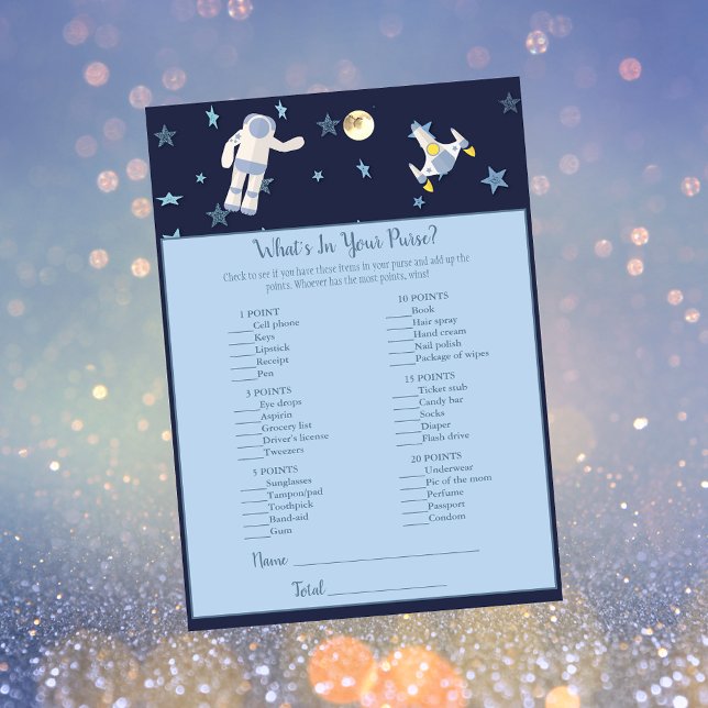 Convites Astronauta Espacial Exterior O que há no seu jogo  (Criador carregado)