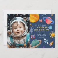 Astronauta Fotográfico: Aniversário do Space Boy