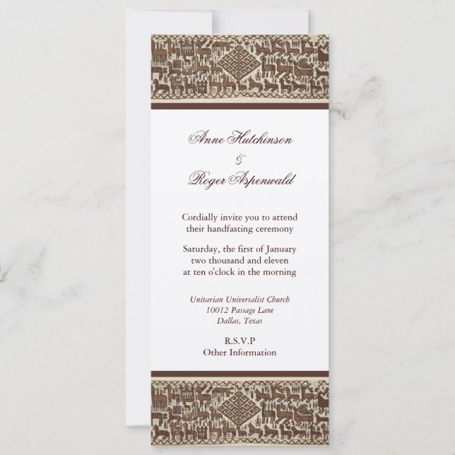 Convites Ataque (Frente)