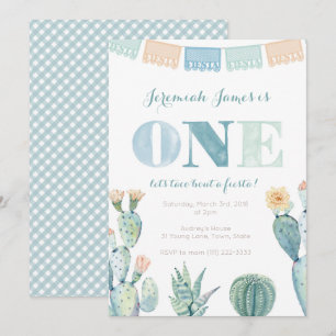 Convites Ataque do Taco uma primeira festa de aniversário