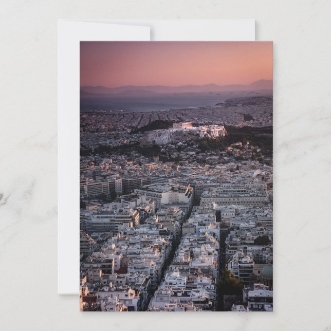 CONVITES ATENAS IMPRESSIONANTES (Frente)