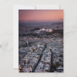 CONVITES ATENAS IMPRESSIONANTES