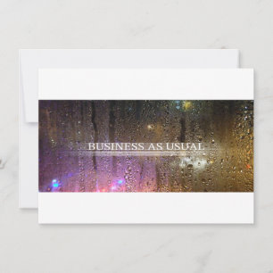 Convites atividade habitual