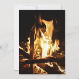 Convites Através das chamas