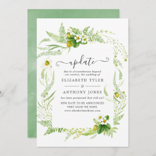 Convites Atualização de Casamento de Riqueza Russo do País 