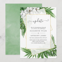 Atualização do Casamento Geométrico de Verão