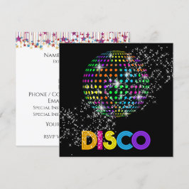 Convites Atualização - Parte DISCO - SRF