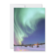 Aurora - aurora boreal bonita