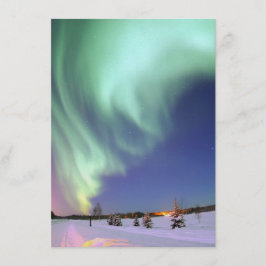 Convites Aurora - aurora boreal bonita