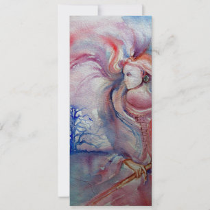 Convites AVALON rosa psicanodélico roxo azul branco prata