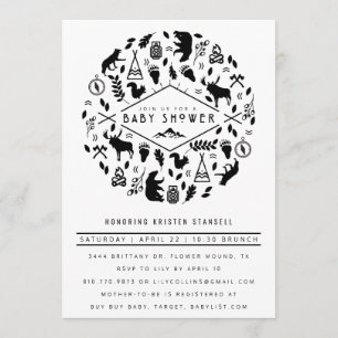 CONVITES AVENTURA DO BEBÊ