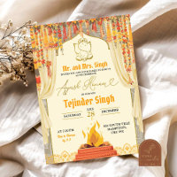 Ayush Homam Indian Baby Cradle Ceremony