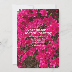 Convites Azalea