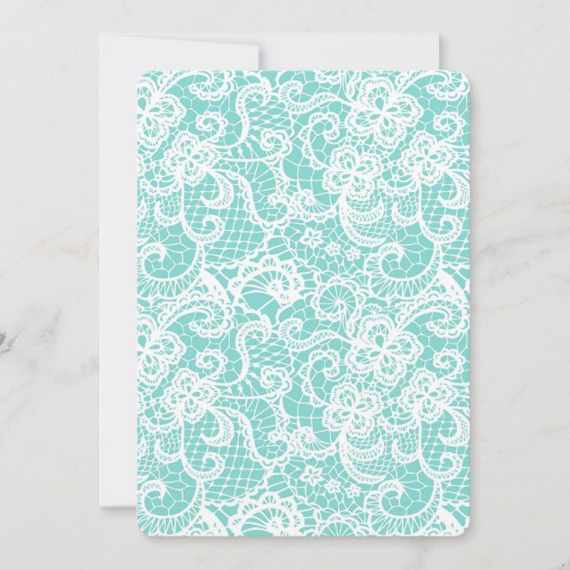 Convites Azul (Frente)