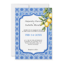 🍋💙Azul & Limone Romance – Edição de Fotos