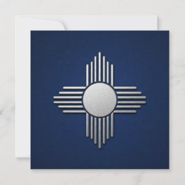 Convites Azul Novo México