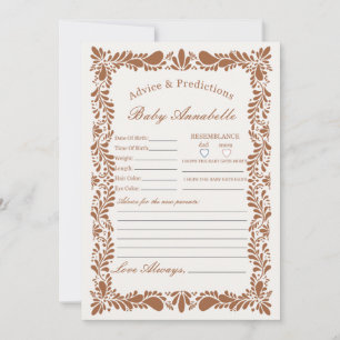 Convites Azulejo Clay Talavera - Conselho Espanhol para Car