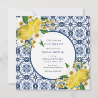 Azulejo marroquino | Chá de panela de citrinos de 