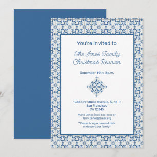 Convites Azulejos portugueses Holly deixa quadro