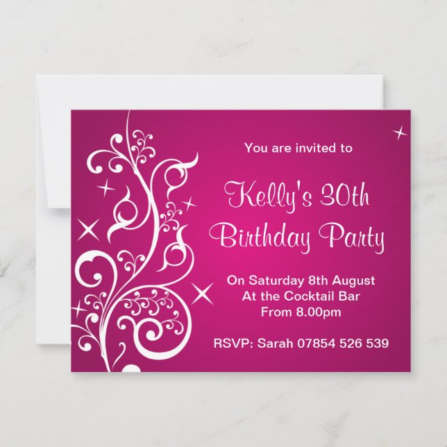 CONVITES B3 (Frente)