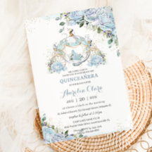 Baby Blue Floral Rosas Princesa Treinador Quincean
