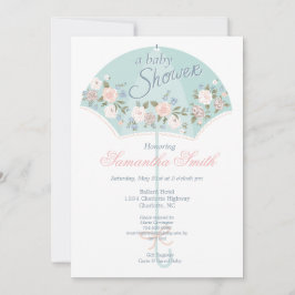 Convites Baby Shower Invitation