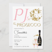 Bachelorette do Partido Pajama Celestial PJs & Pro