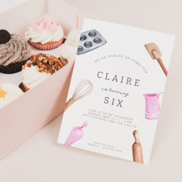 Convites Bacia Infantil de Aniversário | Girls Party