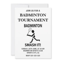 Badminton Smash Esportes Badminton