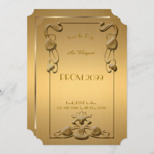 Convites Baile de formatura Mais velho-Júnior, geométrico