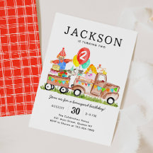 Bairro Bonito Animais de Caminhão Fazendas Criança