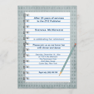 Convites Baixa de Nota em Bloco