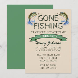 Convites Baixa De Pesca