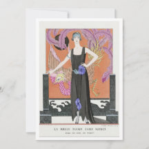 Baixável La belle dame sans merci: por Barbier