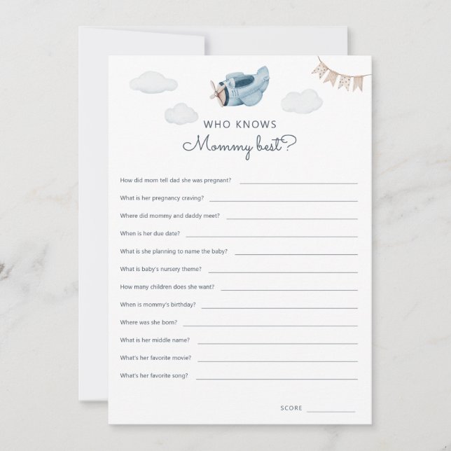 Convites Baixável Quem Conhece A Melhor Placa De Jogo Da Ma (Frente)