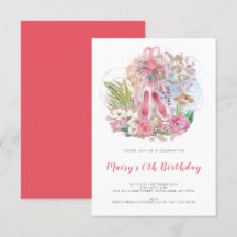 Balé Elegante Bombas Rosa 6