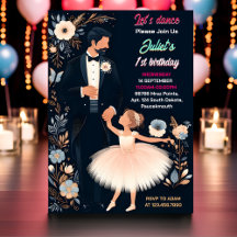 Balé Rosa Tutu Chic Girls Ballerina primeiro anive