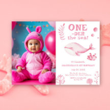 Baleia Rosa Abaixo Do primeiro aniversario Do Mar