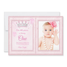 Baloes Rosa para Fotos de Meninas no 1º Aniversári