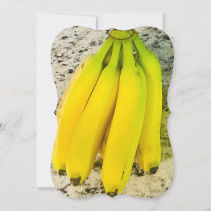 Convites Bananas