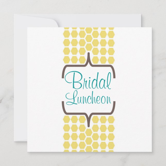 Convites Banda do suporte em marca amarela (Frente)