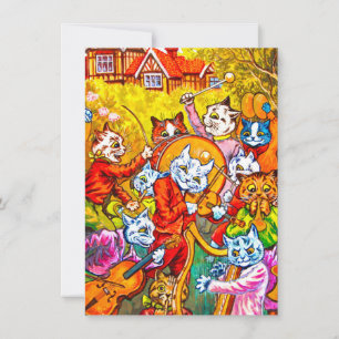 Convites Banda Musical de Cat