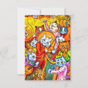 Convites Banda Musical de Cat