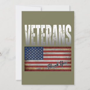 CONVITES BANDEIRA AMERICANA VETERANOS AGRADECEM 4 DE JULHO 