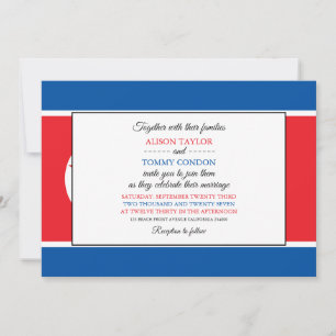 Convites Bandeira da Coreia do Norte, Bandeira do Casamento